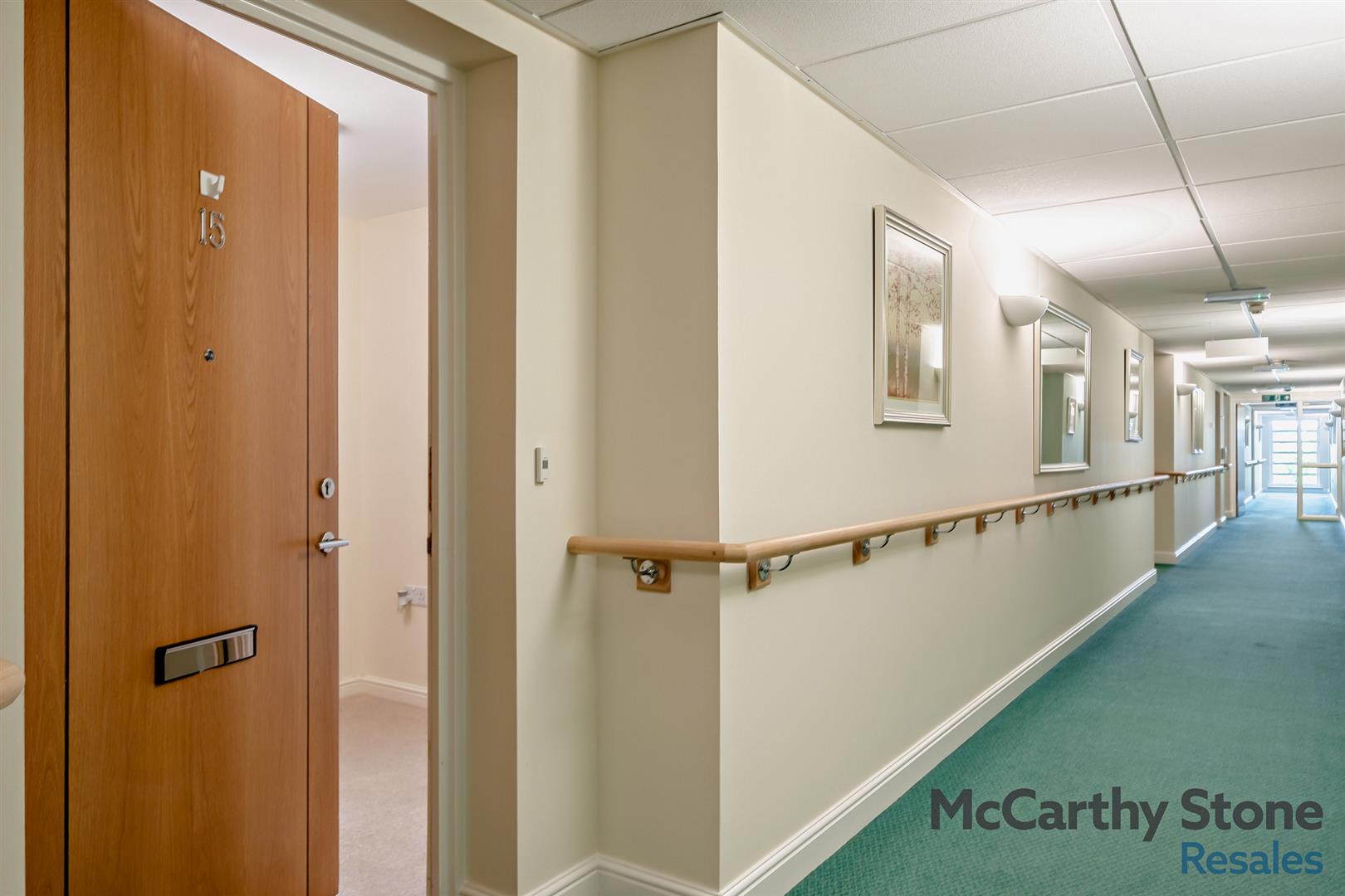 Somers Brook Court, Foxes Road, Newport