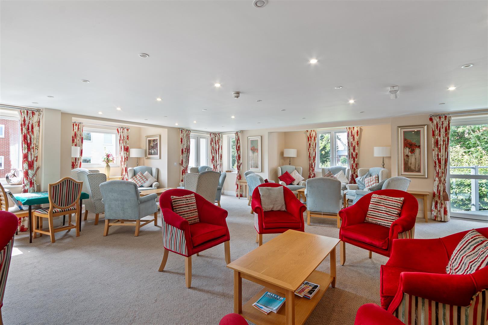 Somers Brook Court, Foxes Road, Newport