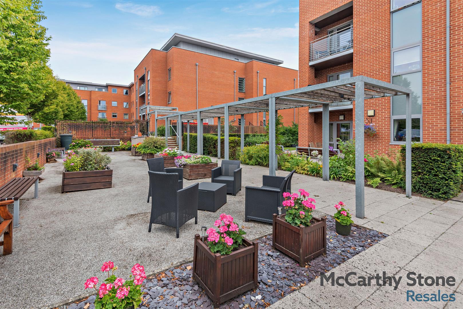 Clayton Court, The Brow, Burgess Hill