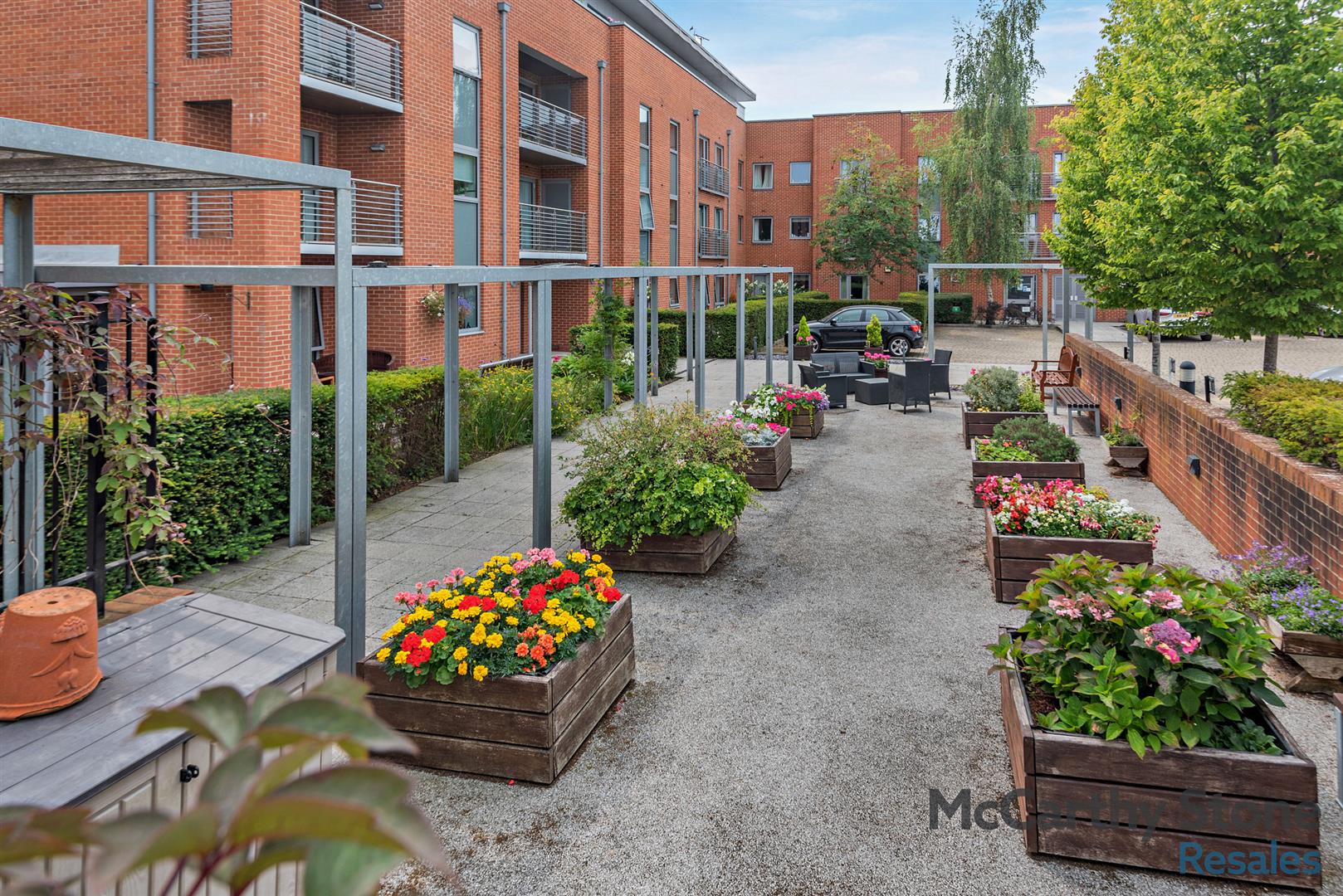 Clayton Court, The Brow, Burgess Hill