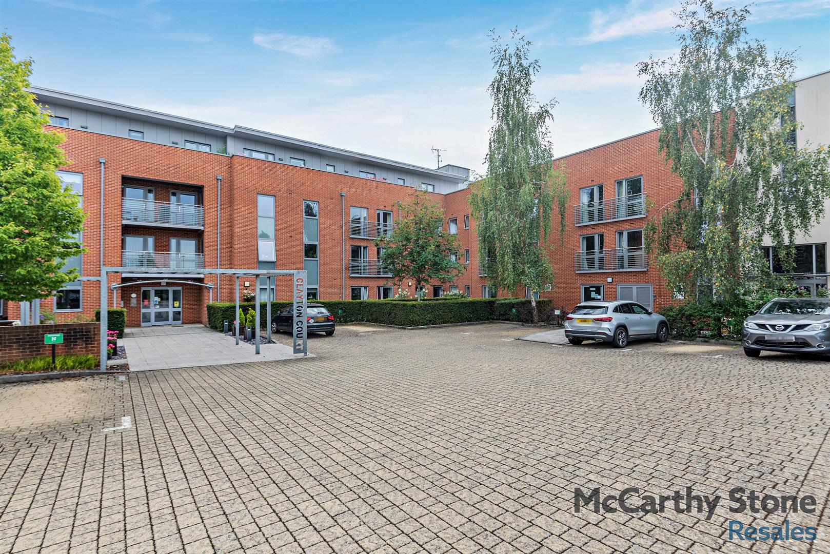 Clayton Court, The Brow, Burgess Hill