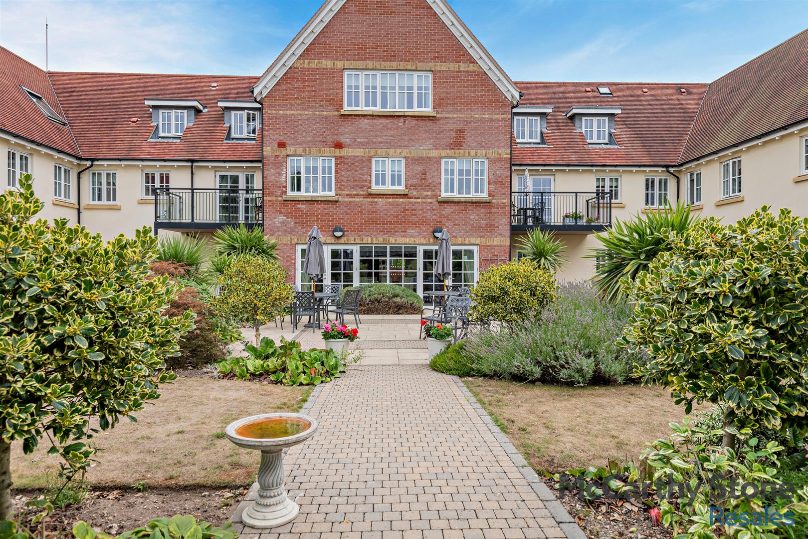 Cornmantle Parsonage Barn Lane, Ringwood, Hampshire, BH24 1WJ
