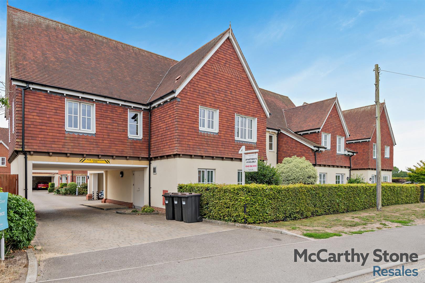 Cornmantle Parsonage Barn Lane, Ringwood, Hampshire, BH24 1WJ