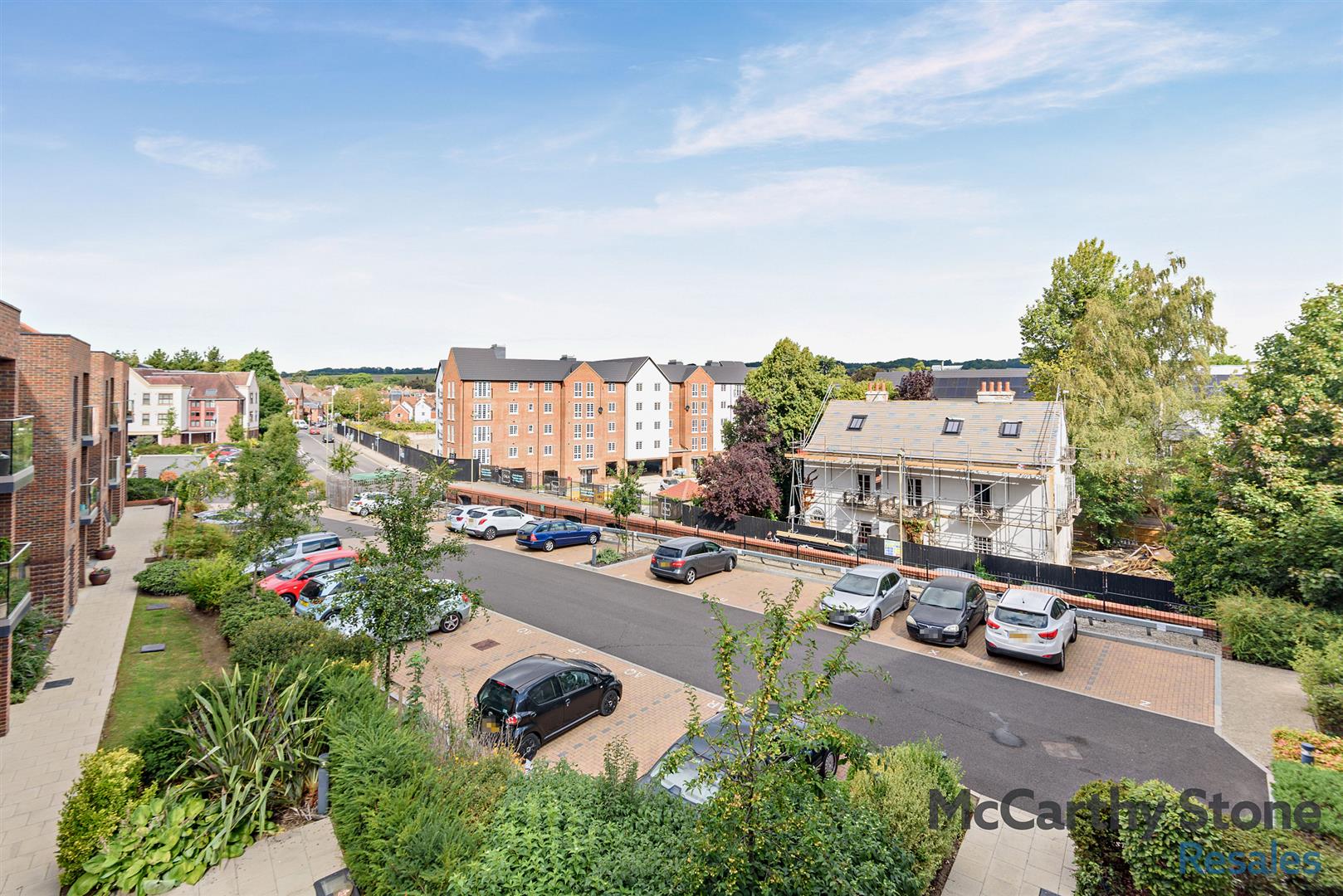 Austen Place, Lower Turk Street, Alton