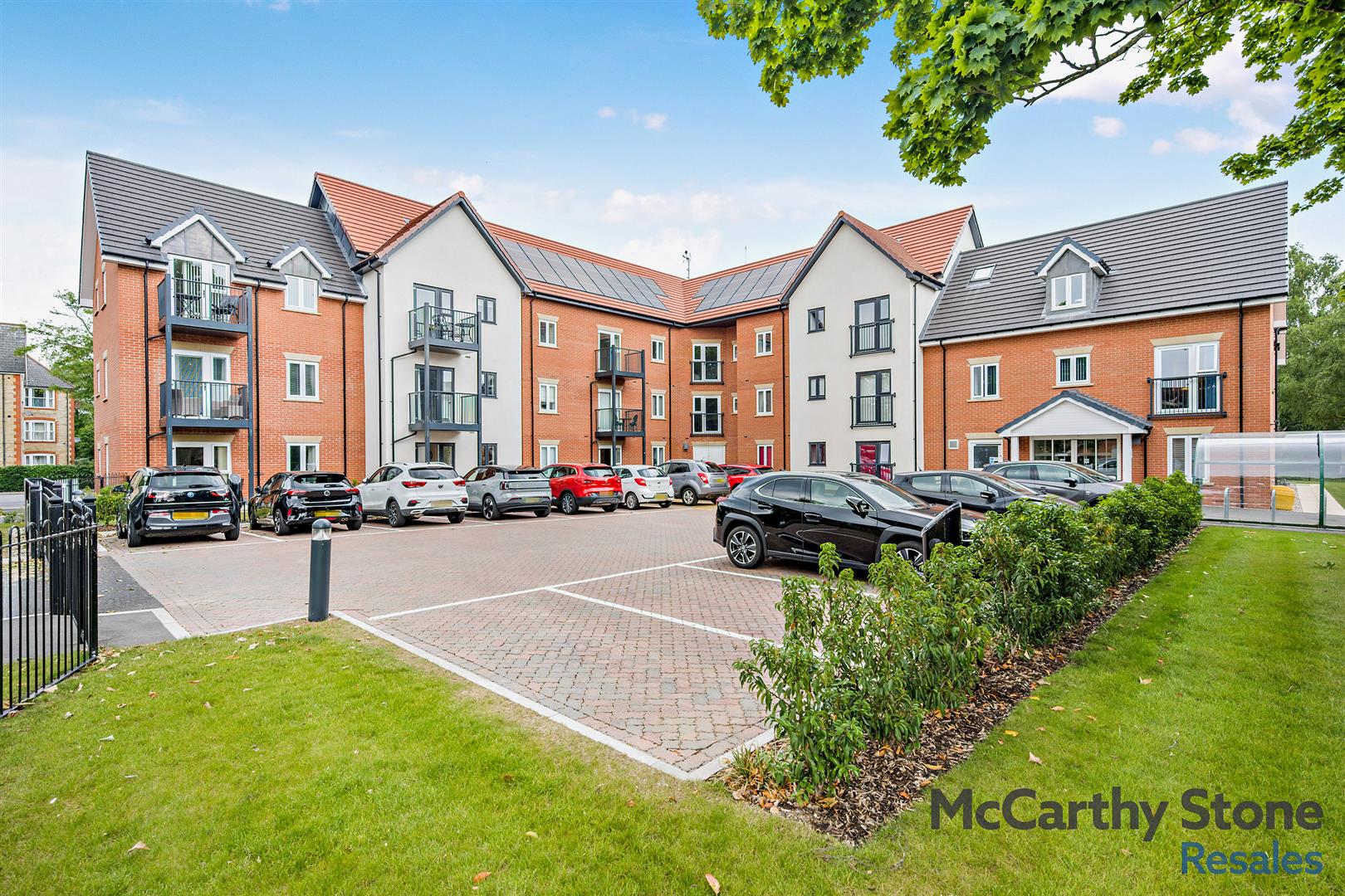 Eagle Way, Martlesham Heath