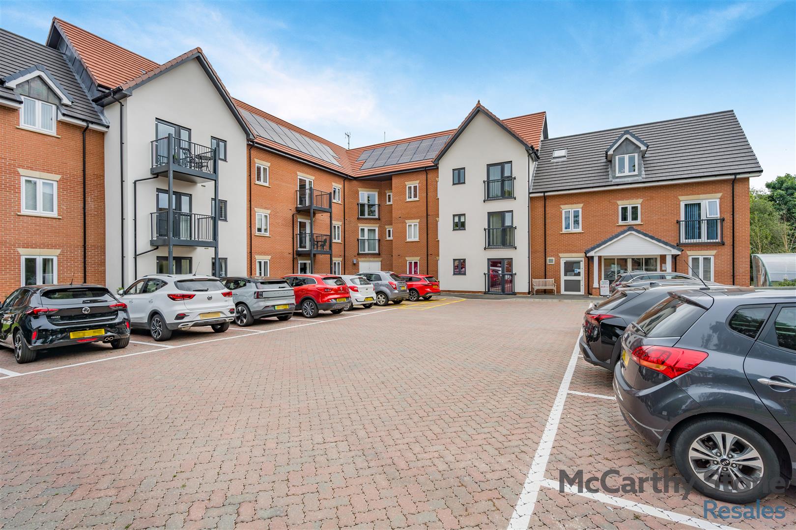 Eagle Way, Martlesham Heath