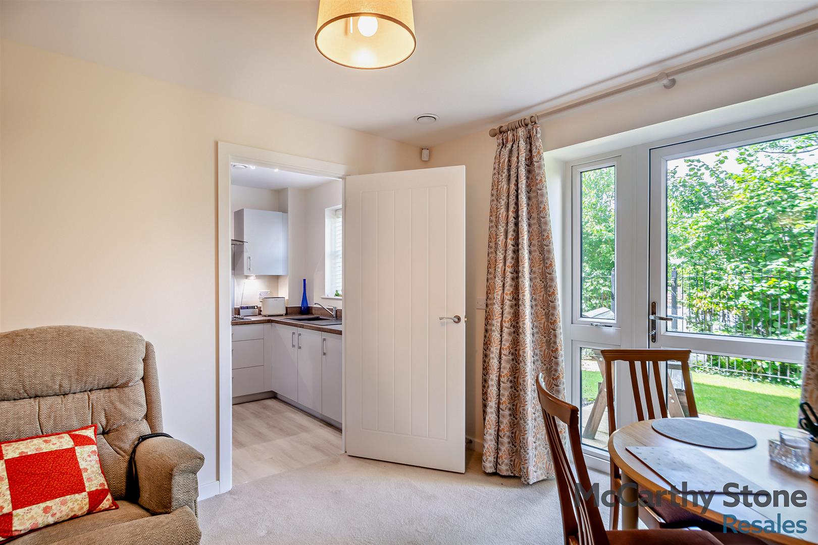 Summer Court, Burley In Wharfedale