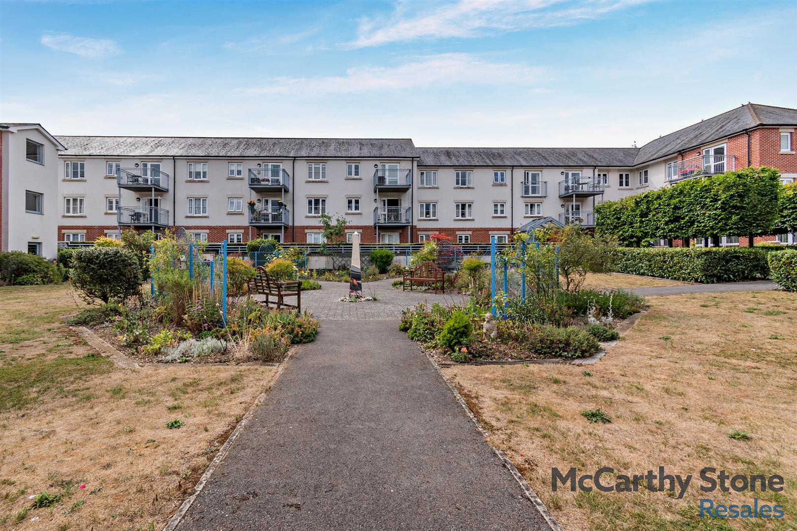 Lady Susan Court, New Road, Basingstoke A One Bedroom Second Floor Retirement Apartment