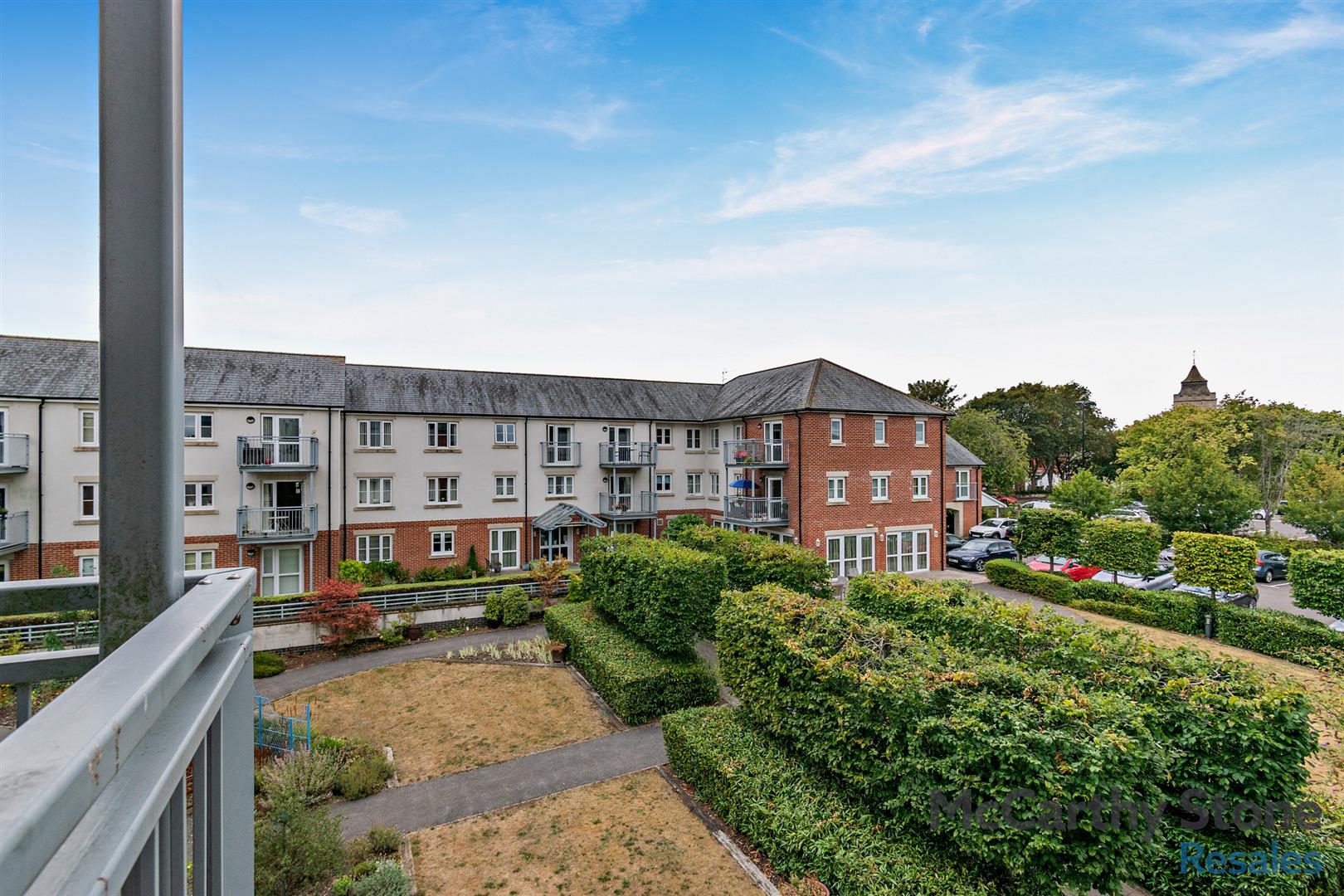 Lady Susan Court, New Road, Basingstoke A One Bedroom Second Floor Retirement Apartment