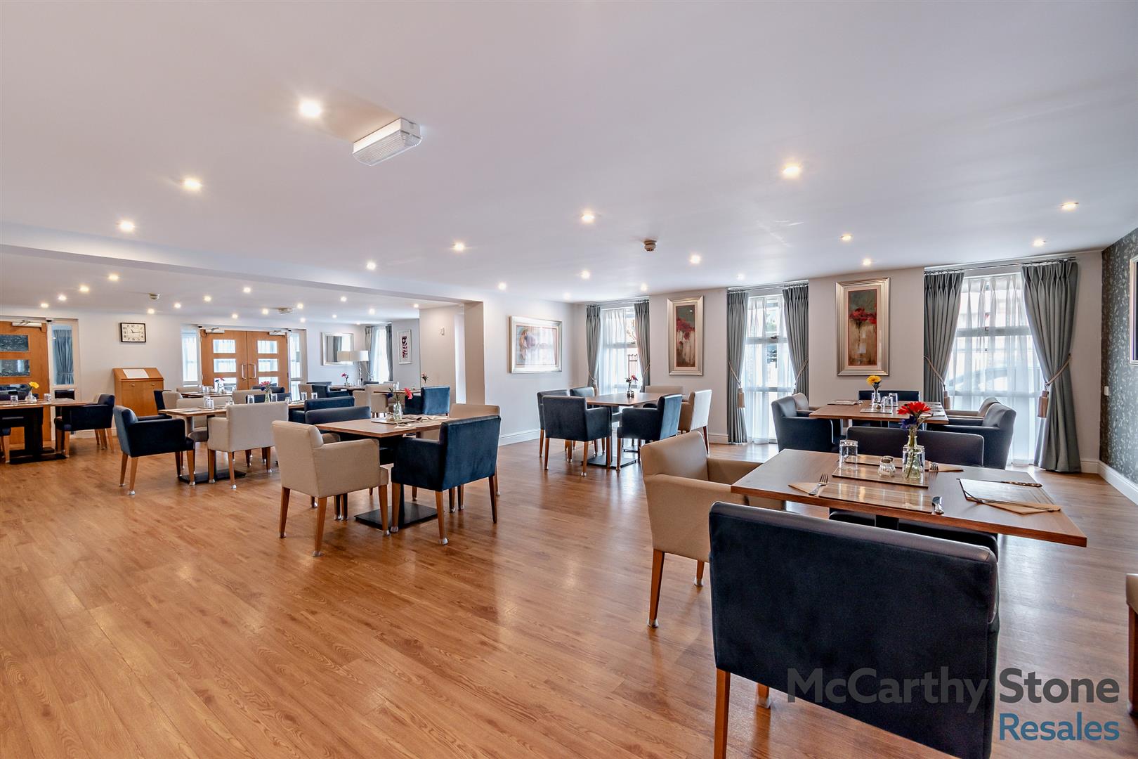 Lady Susan Court, New Road, Basingstoke A One Bedroom Second Floor Retirement Apartment