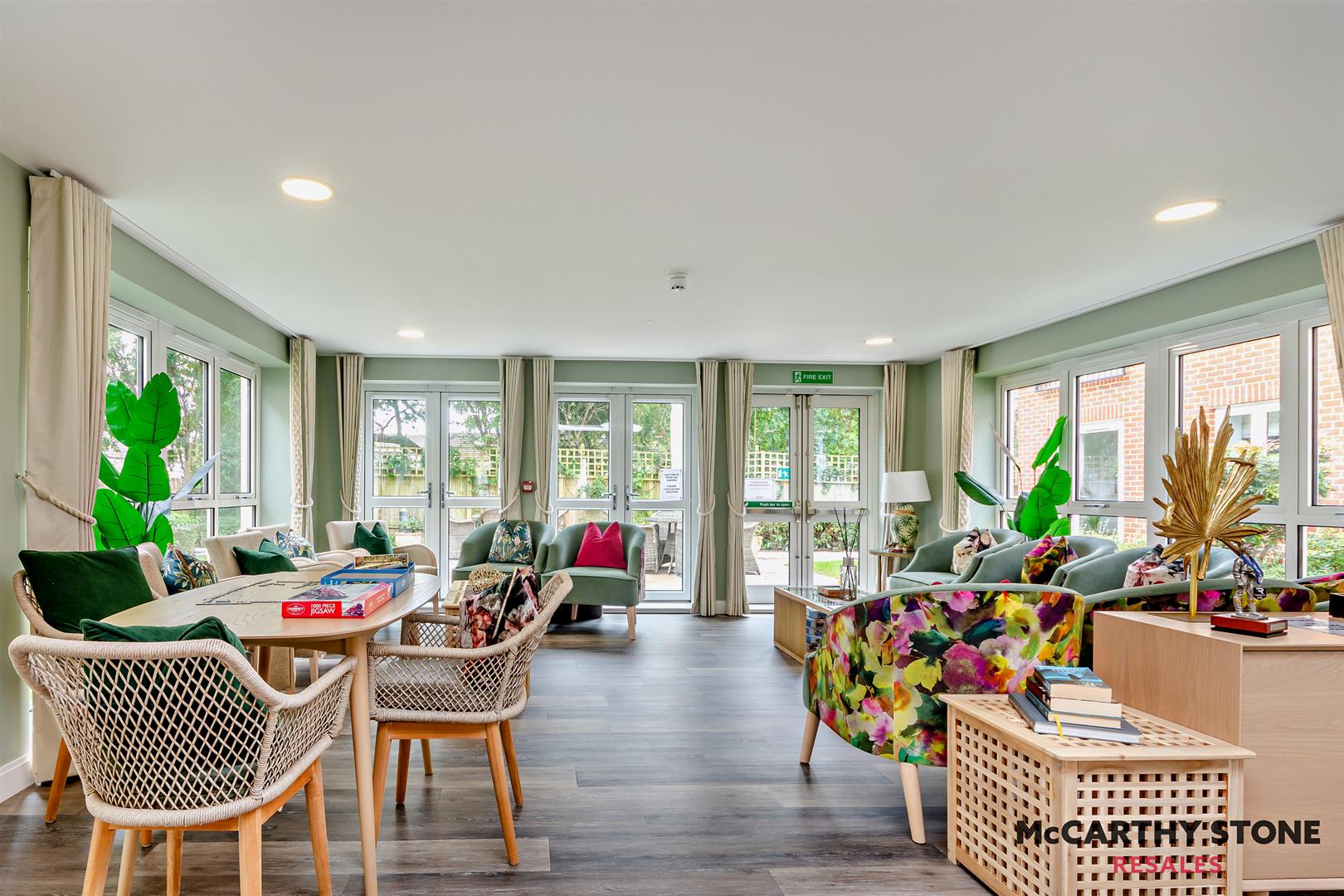 Heathlands. Beaconsfield Road, Farnham Common, Slough