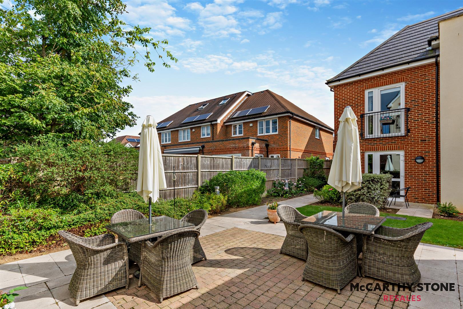 Heathlands. Beaconsfield Road, Farnham Common, Slough