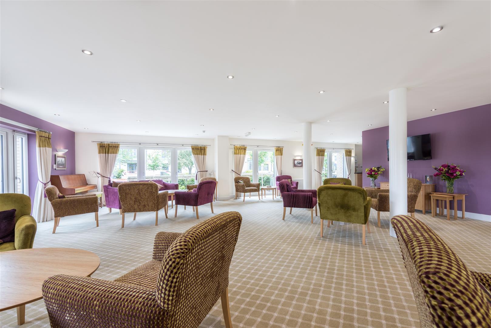 Lyle Court, Barnton Grove, Edinburgh, EH4 6EZ