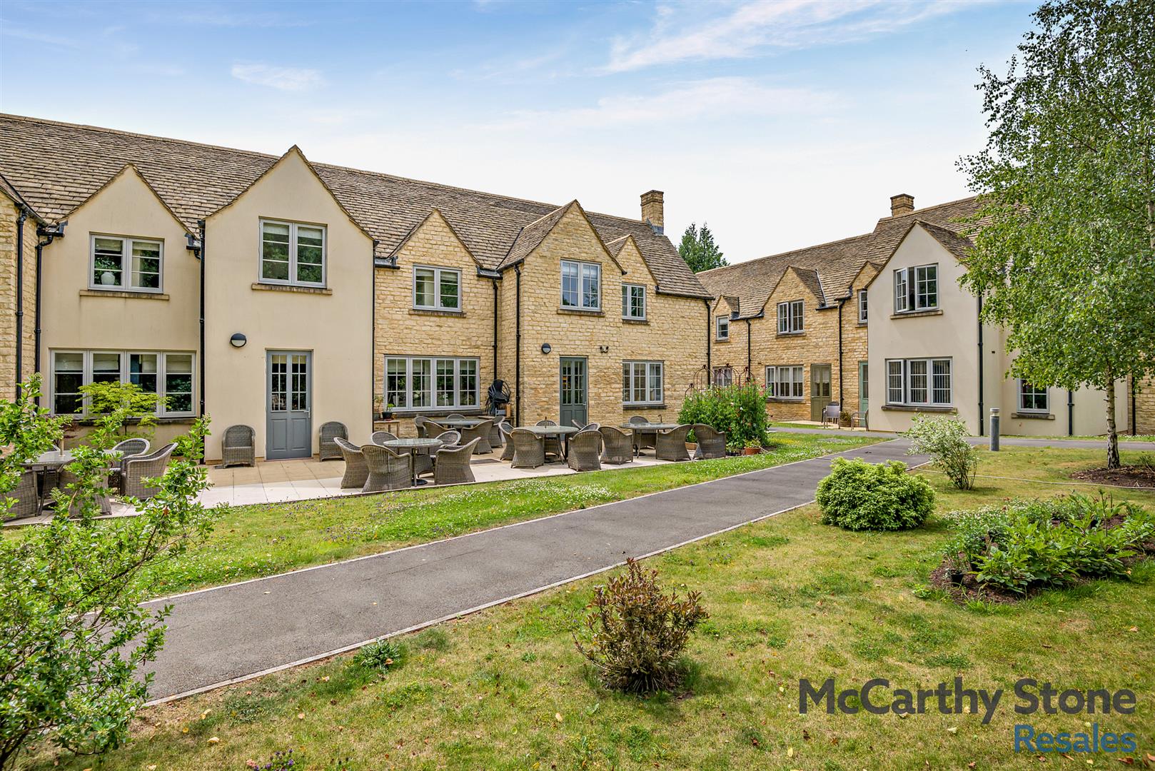Hawkesbury Place, Fosseway, Stow on the Wold