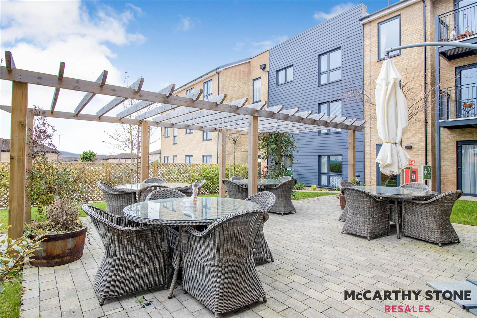 Jupiter House, Hindhead Knoll, Walnut Tree, Milton Keynes