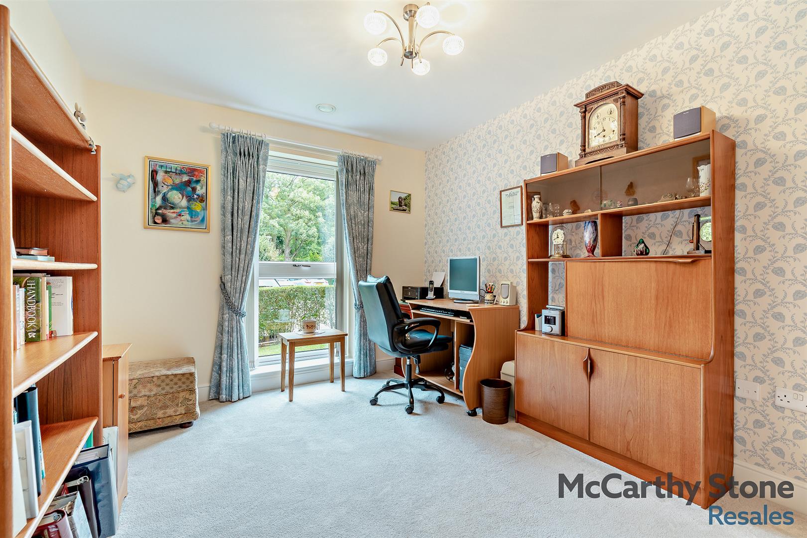 Humphrey Court, The Oval, Stafford, Staffordshire, ST17 4SD