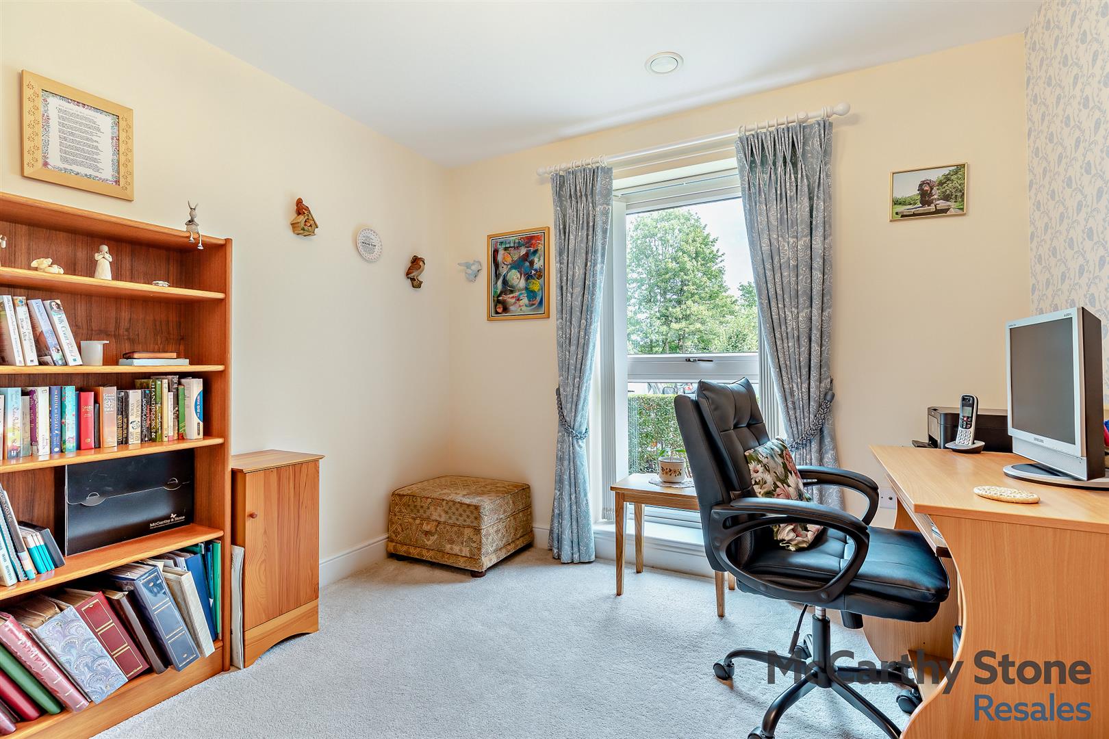 Humphrey Court, The Oval, Stafford, Staffordshire, ST17 4SD