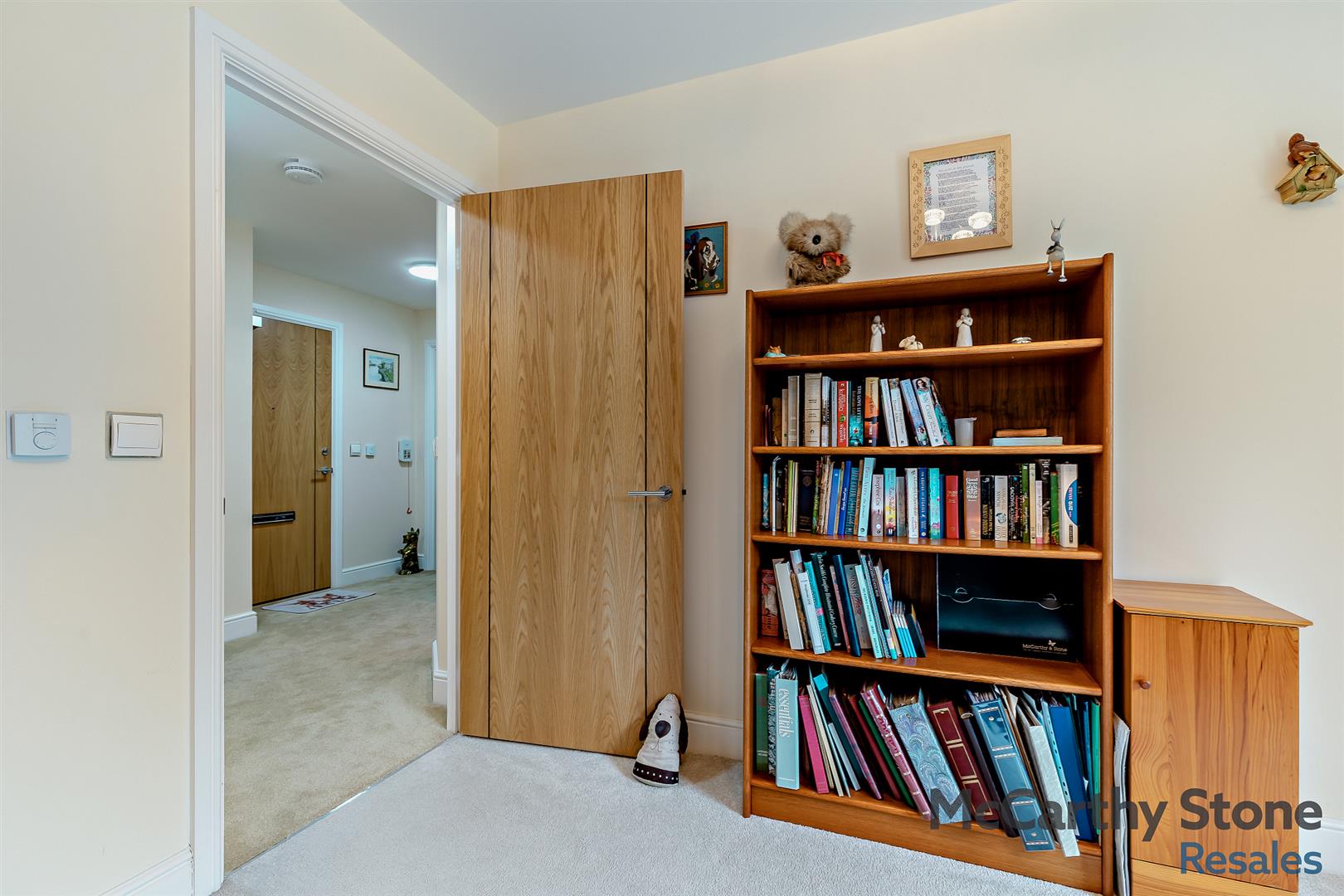 Humphrey Court, The Oval, Stafford, Staffordshire, ST17 4SD