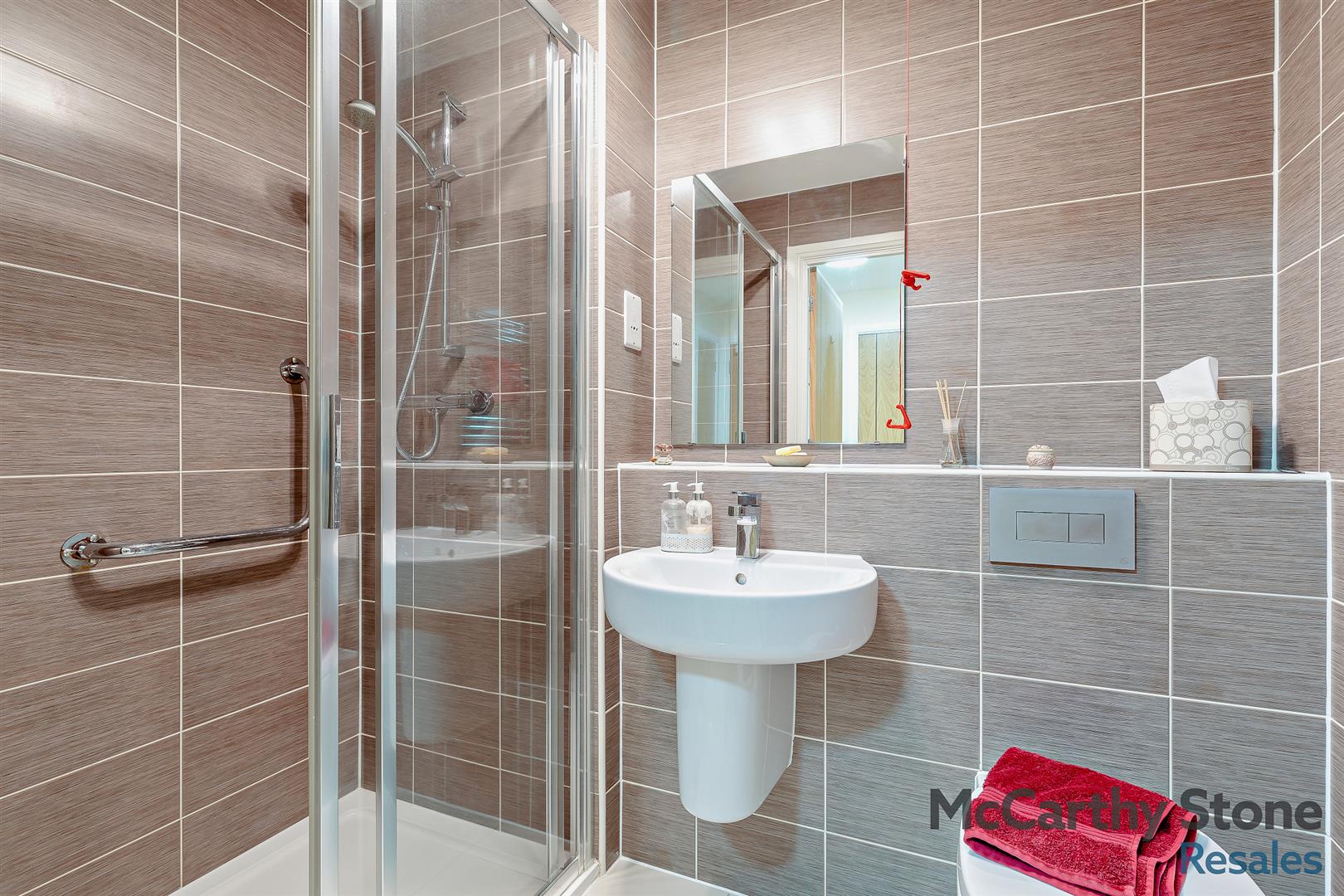 Humphrey Court, The Oval, Stafford, Staffordshire, ST17 4SD