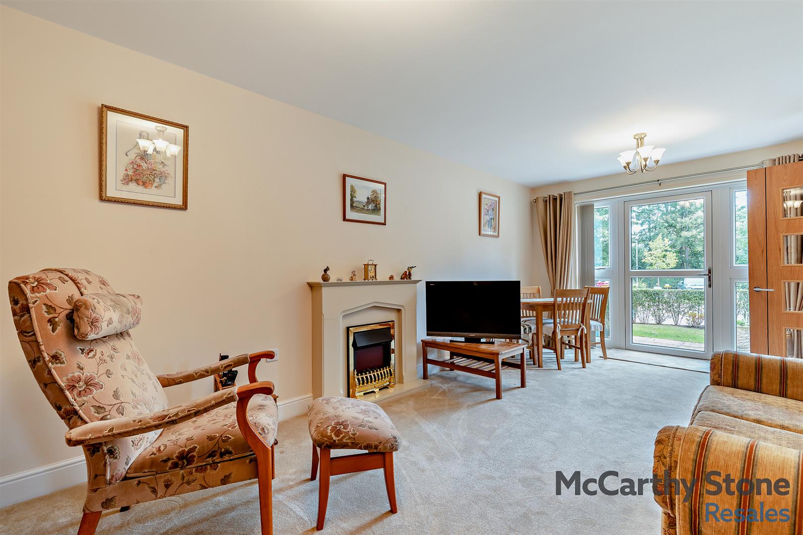 Humphrey Court, The Oval, Stafford, Staffordshire, ST17 4SD