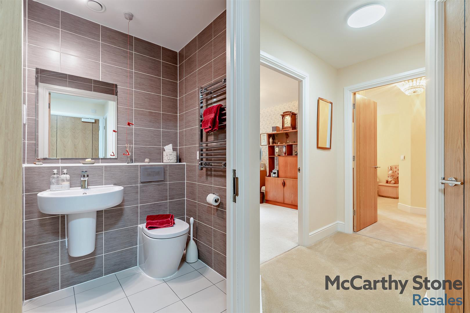 Humphrey Court, The Oval, Stafford, Staffordshire, ST17 4SD