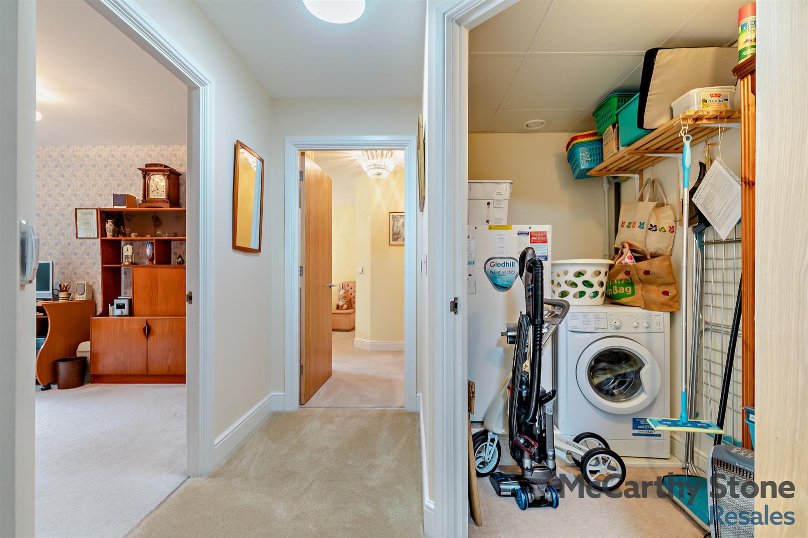 Humphrey Court, The Oval, Stafford, Staffordshire, ST17 4SD