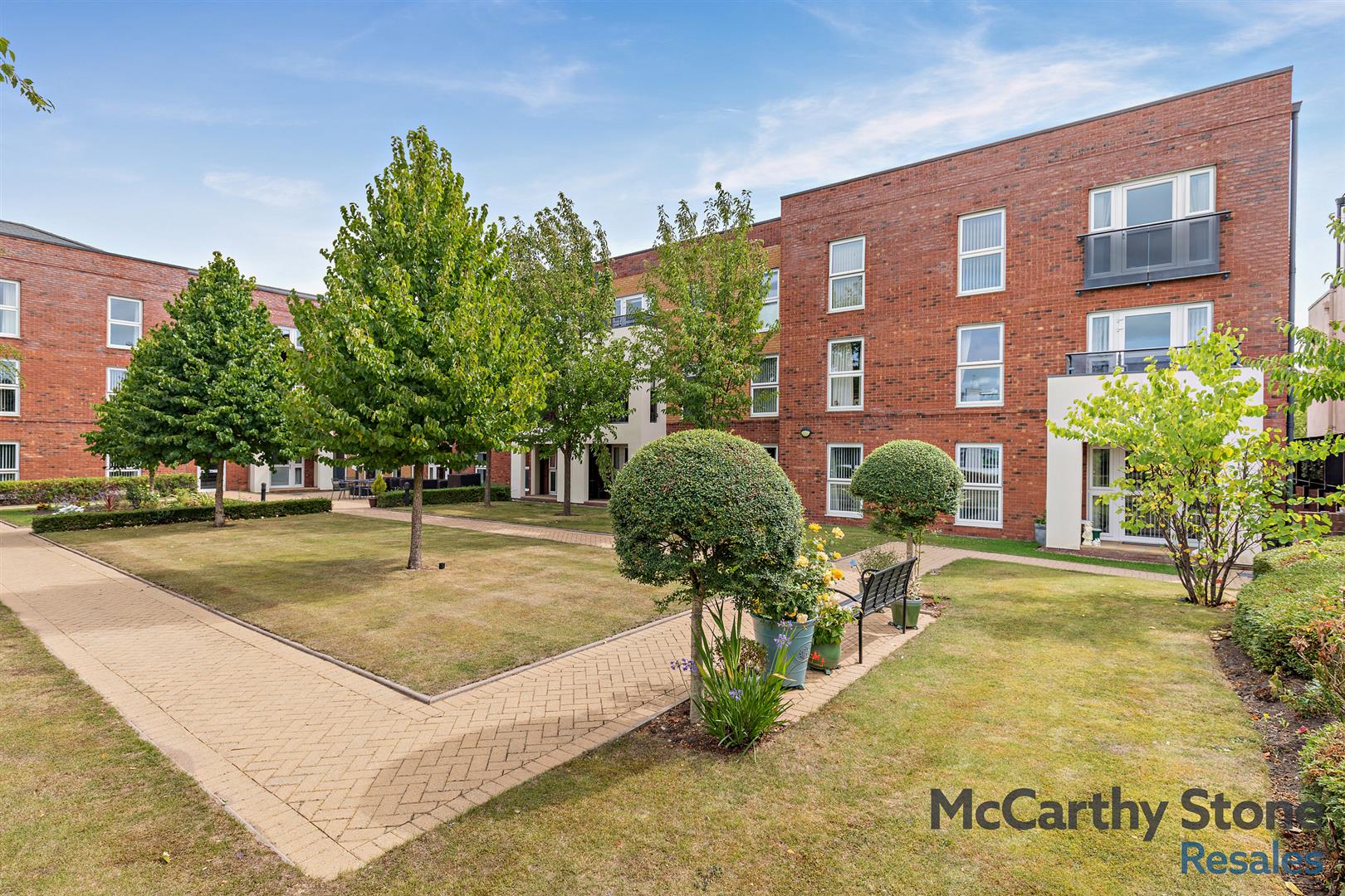 Humphrey Court, The Oval, Stafford, Staffordshire, ST17 4SD