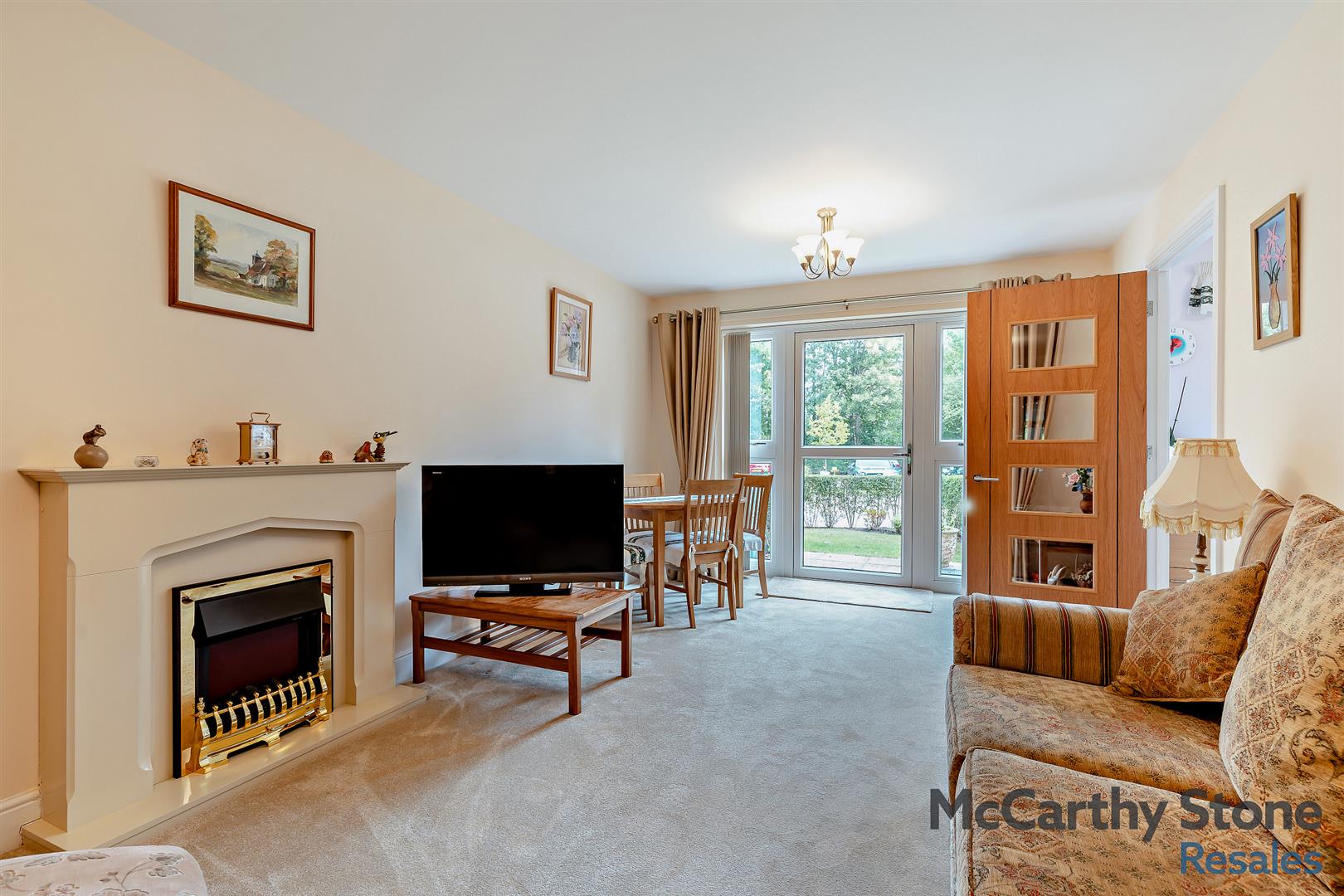 Humphrey Court, The Oval, Stafford, Staffordshire, ST17 4SD