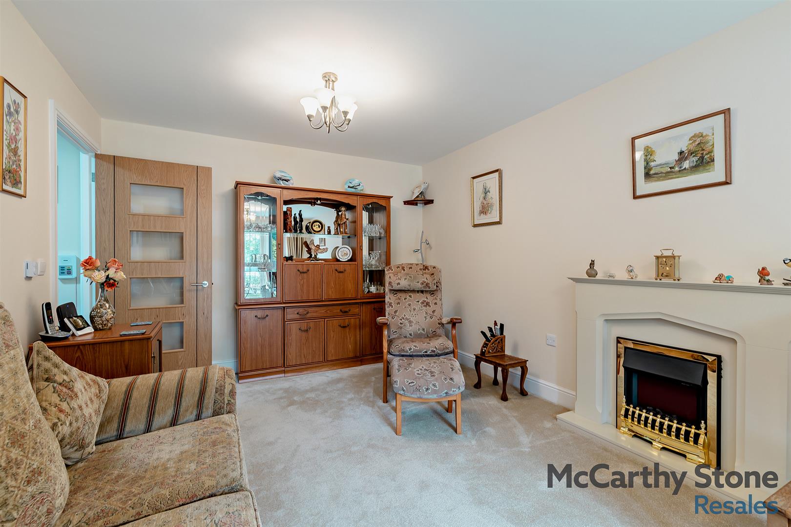 Humphrey Court, The Oval, Stafford, Staffordshire, ST17 4SD