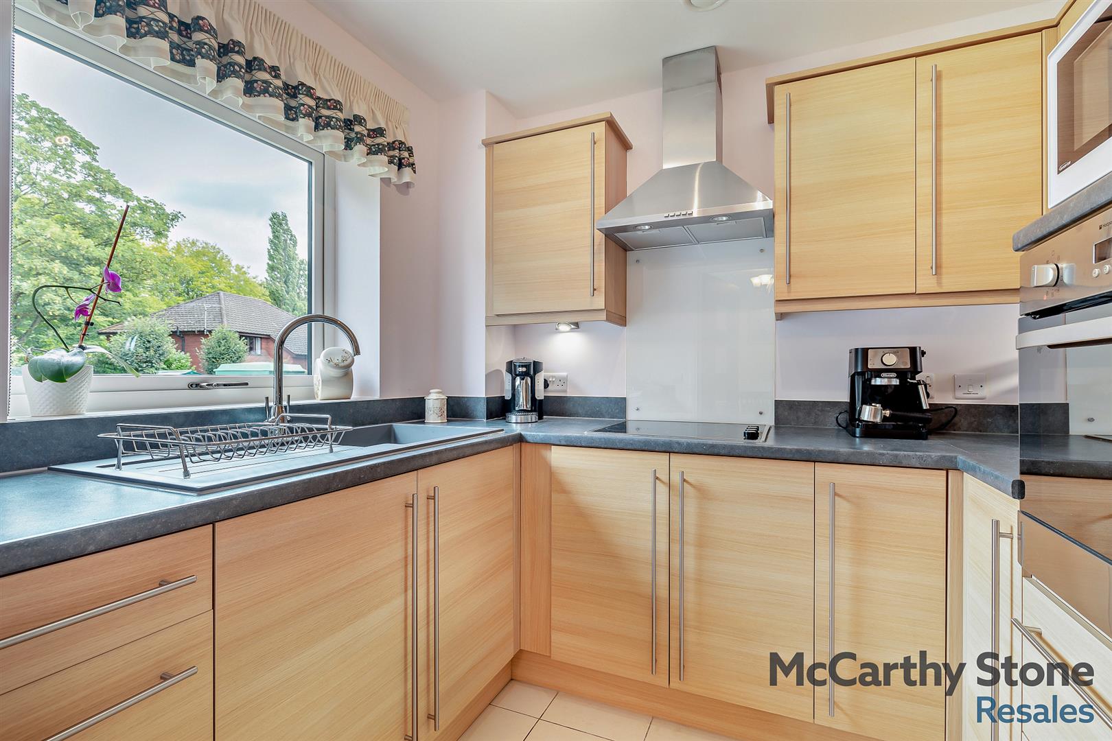 Humphrey Court, The Oval, Stafford, Staffordshire, ST17 4SD