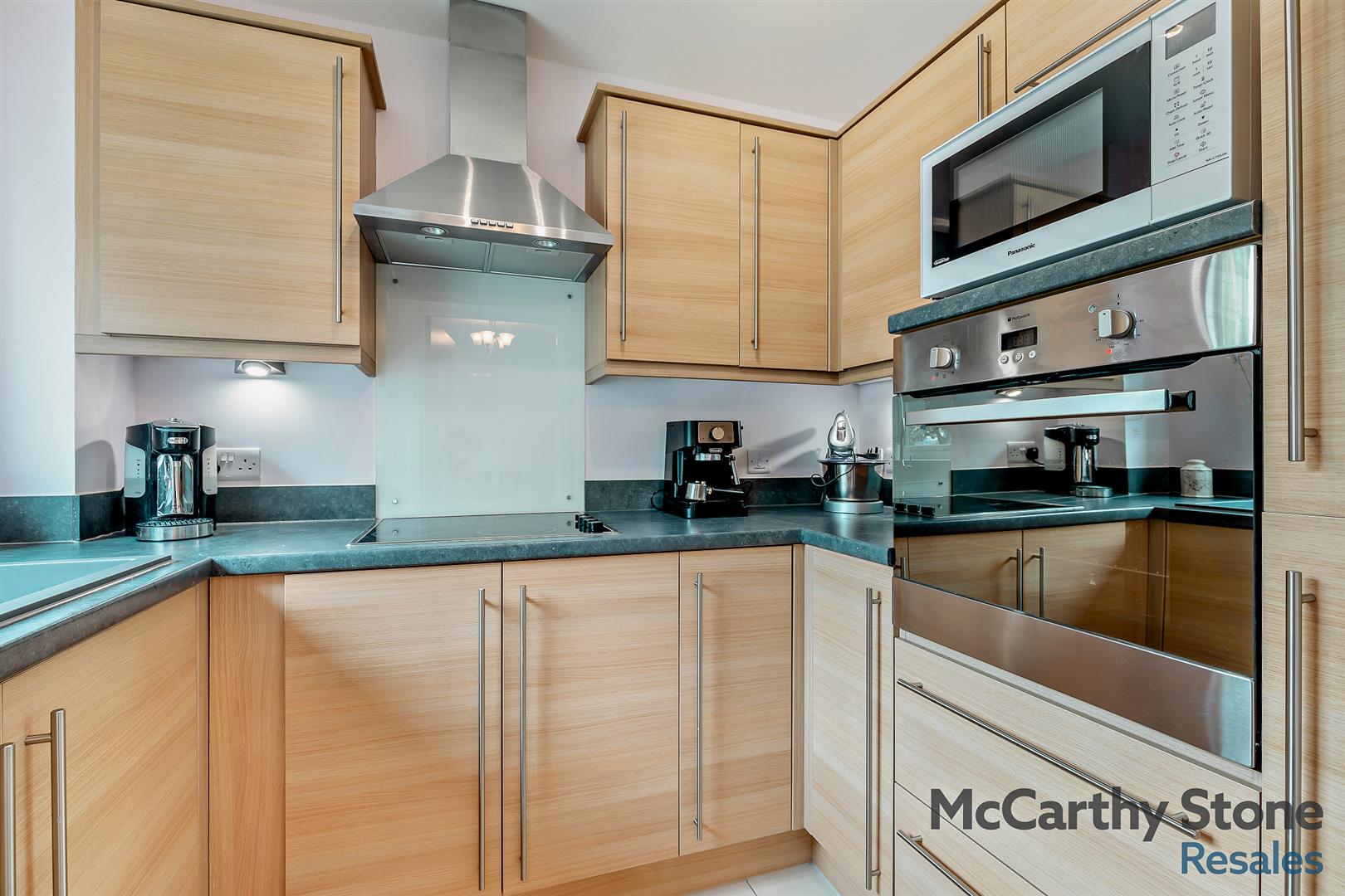 Humphrey Court, The Oval, Stafford, Staffordshire, ST17 4SD