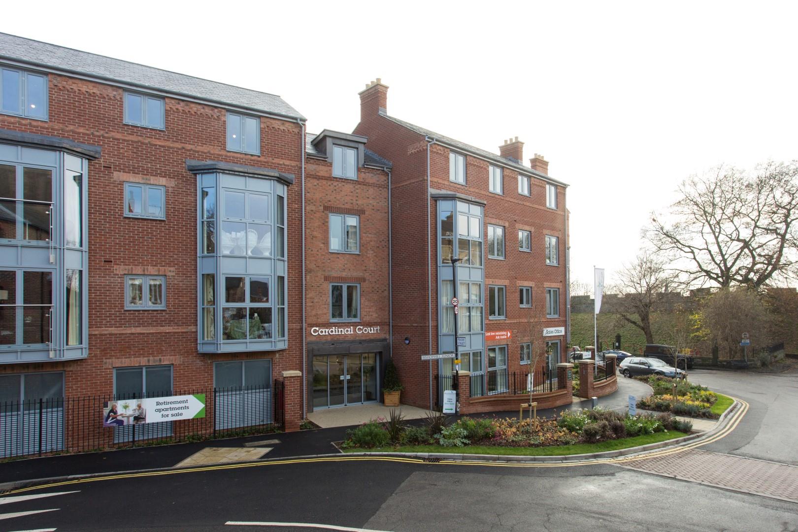Bishophill Junior, York