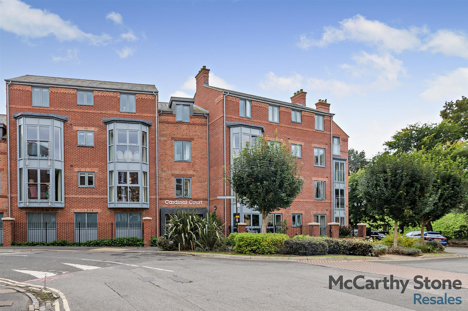 Bishophill Junior, York