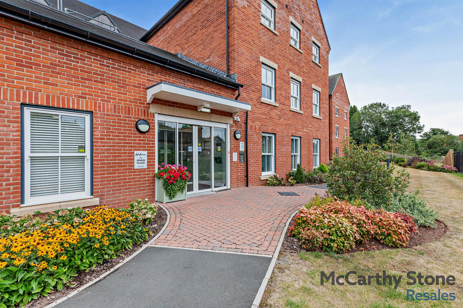 Joules Place, Stafford Street, Market Drayton