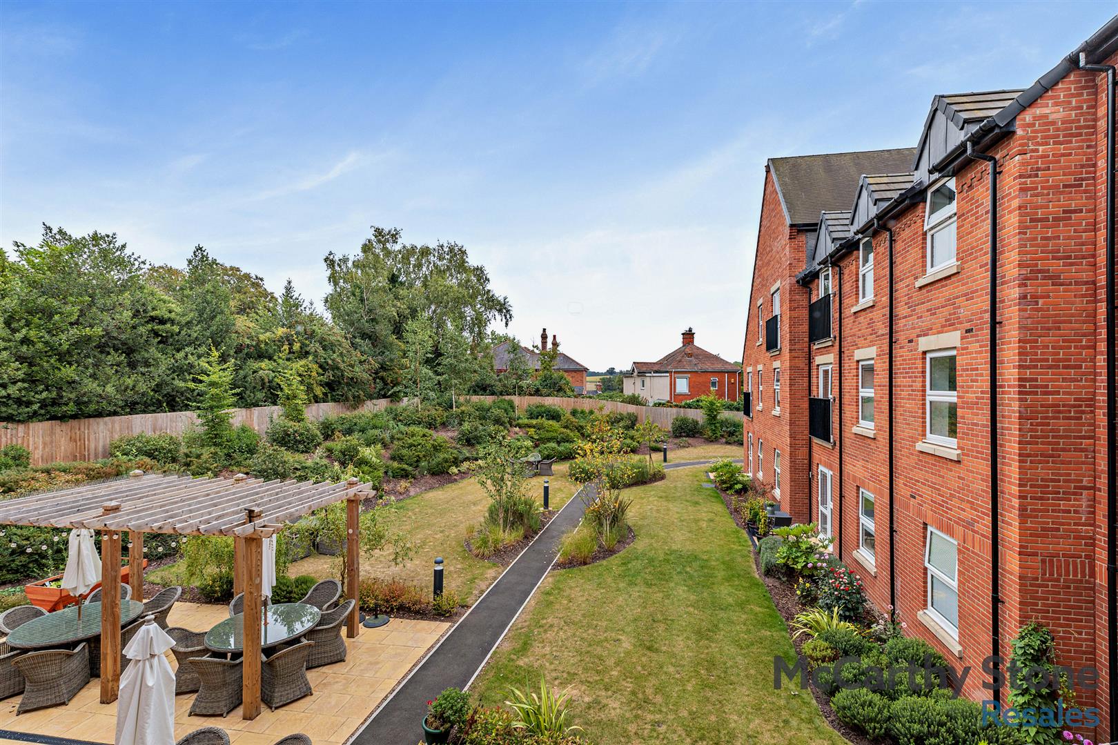 Joules Place, Stafford Street, Market Drayton