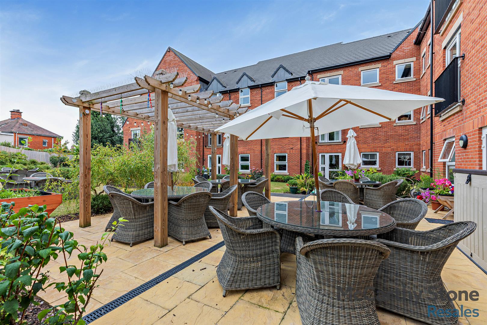 Joules Place, Stafford Street, Market Drayton