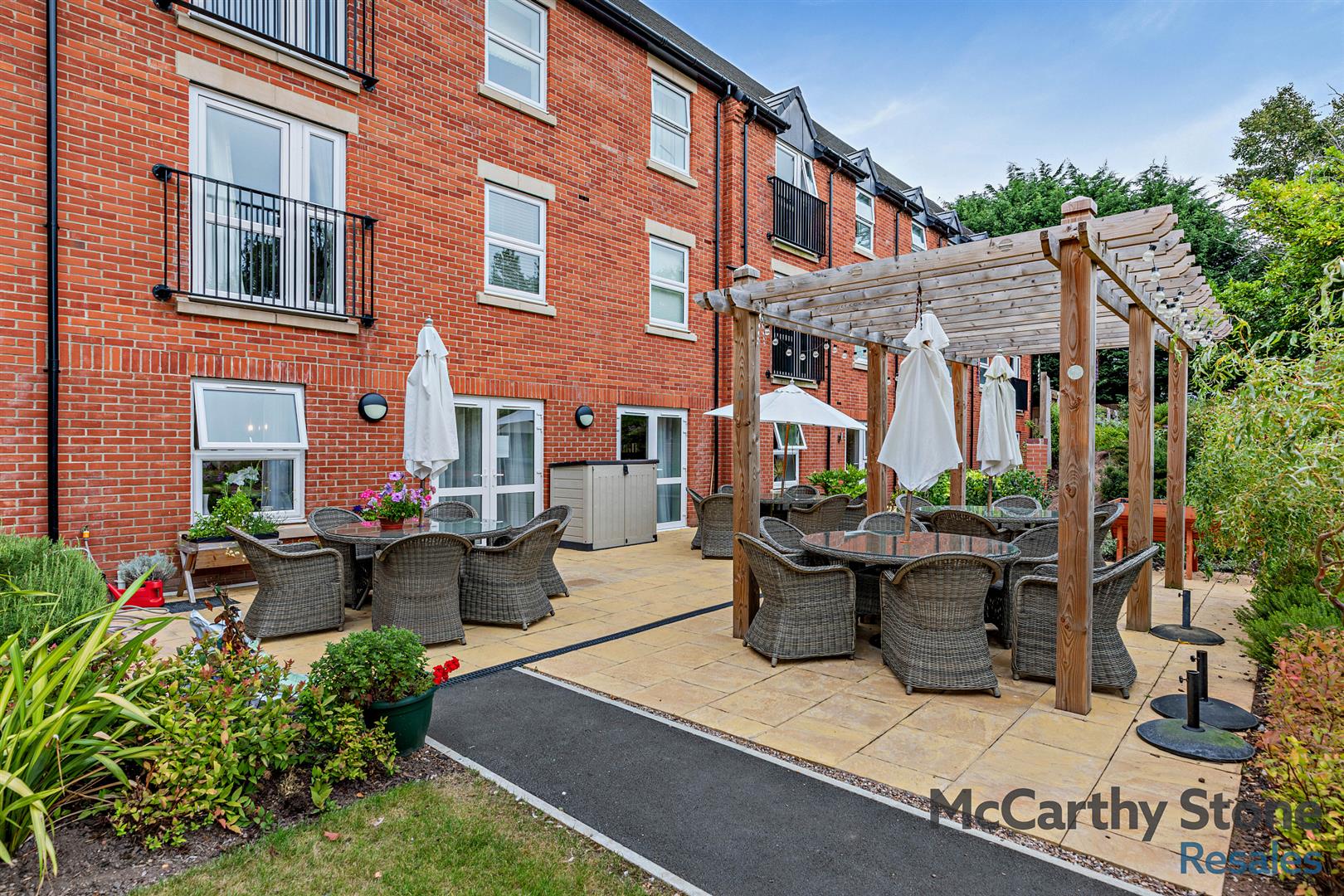 Joules Place, Stafford Street, Market Drayton