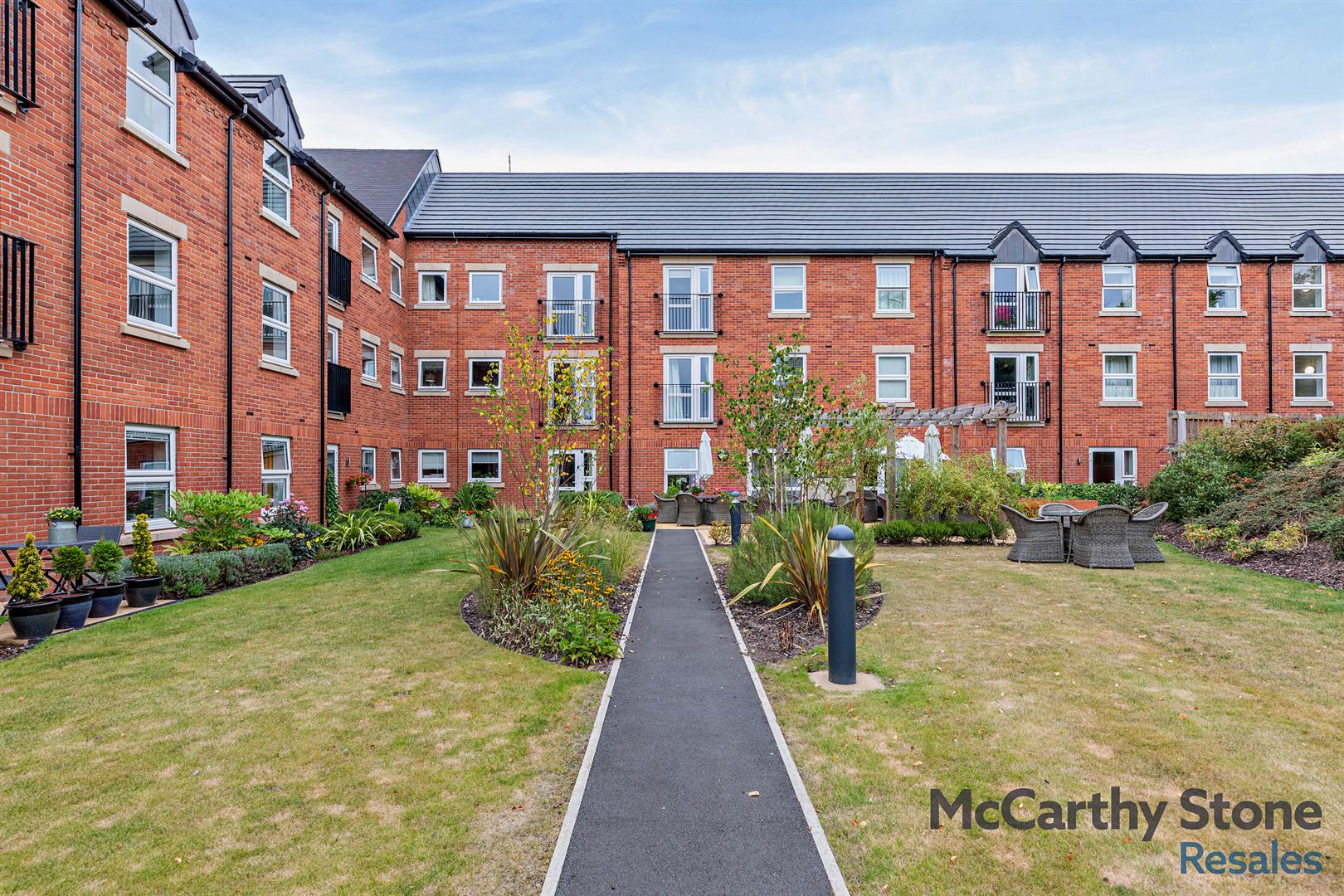 Joules Place, Stafford Street, Market Drayton