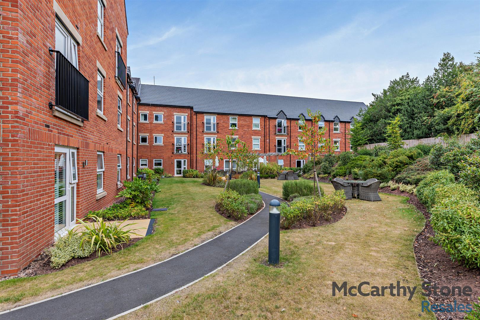 Joules Place, Stafford Street, Market Drayton