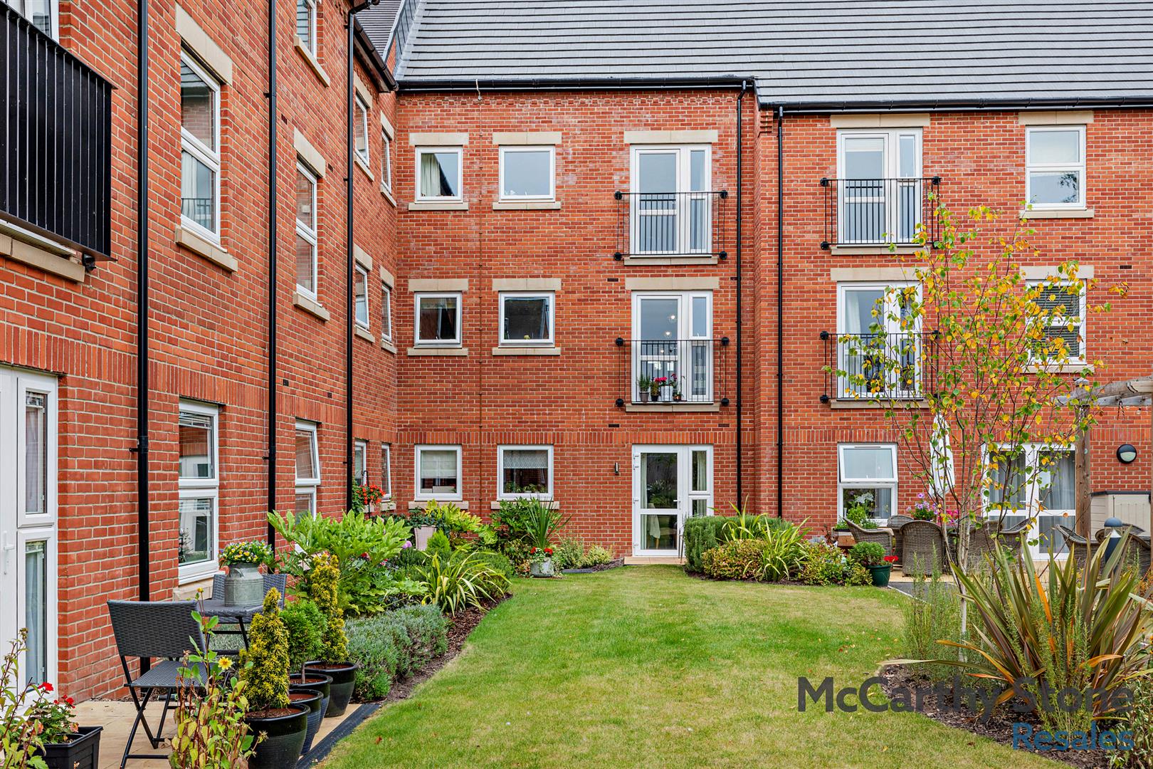 Joules Place, Stafford Street, Market Drayton