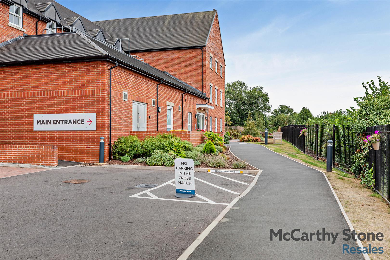 Joules Place, Stafford Street, Market Drayton