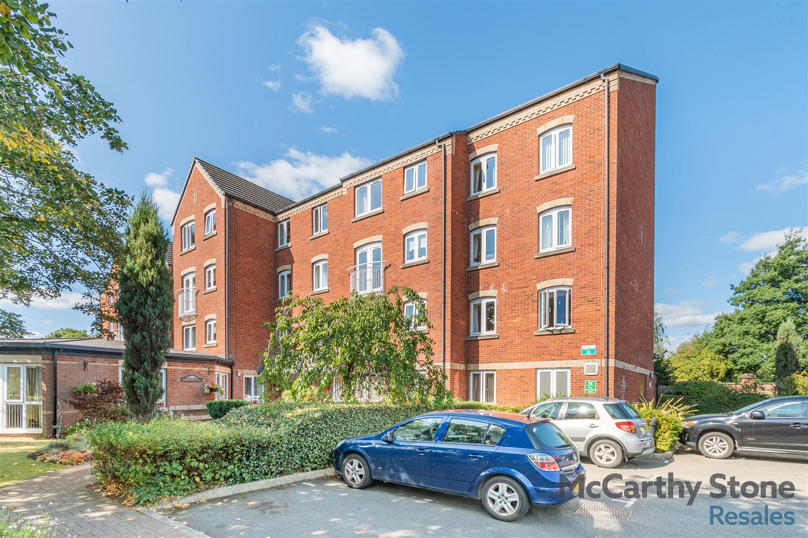 Brooklands Court, Tamworth Road, Long Eaton, Nottingham