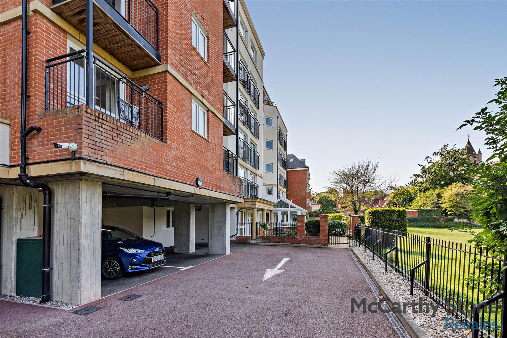 Martello Court, Jevington Gardens, Eastbourne