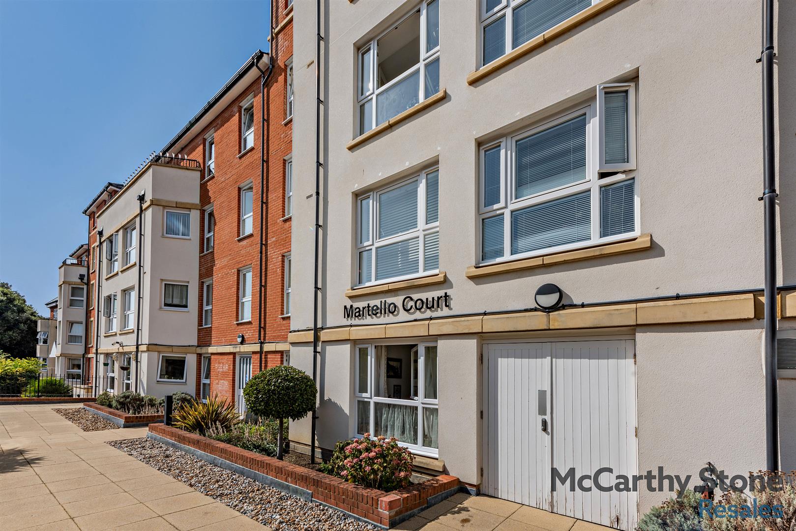 Martello Court, Jevington Gardens, Eastbourne
