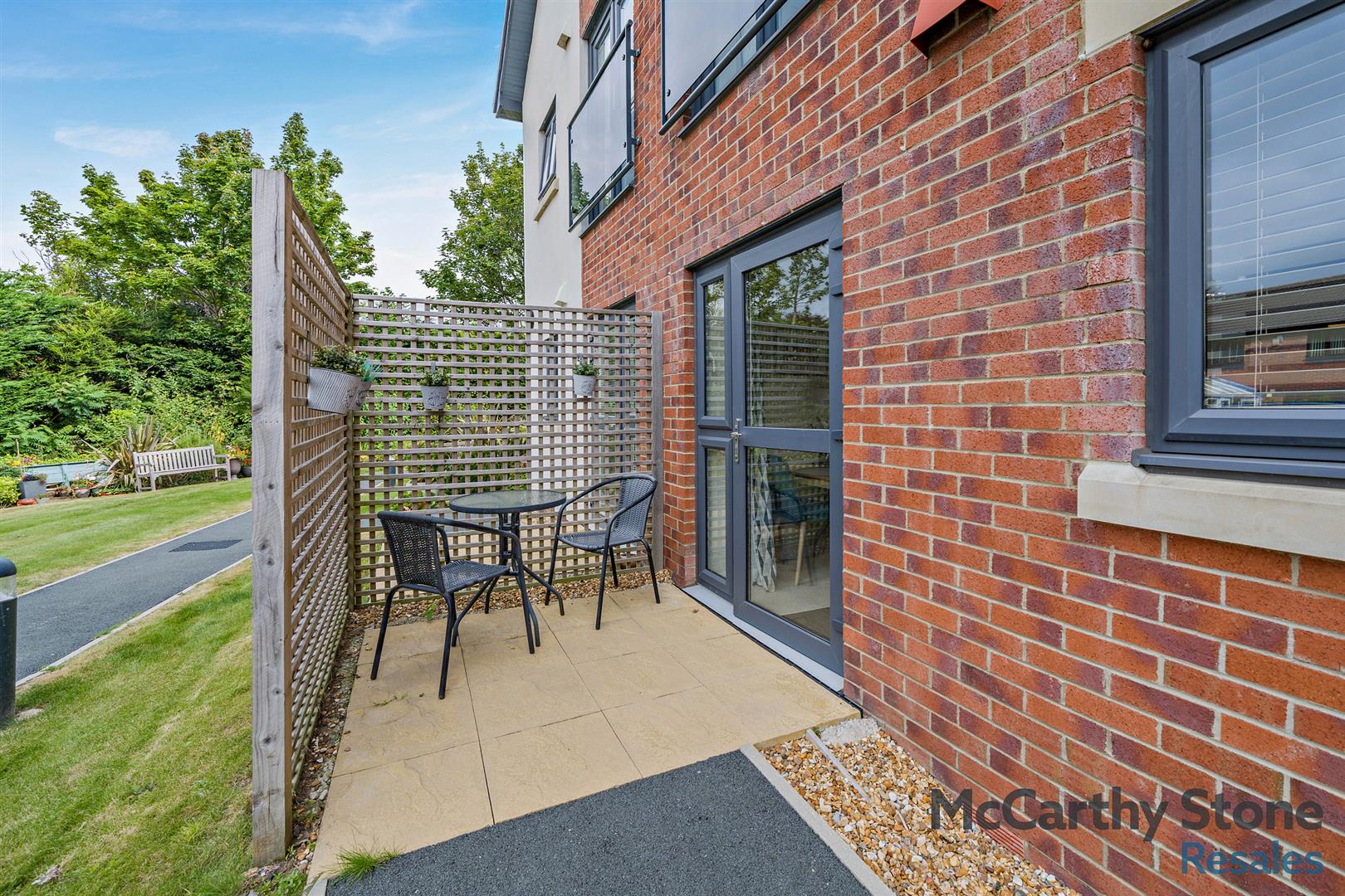 Balshaw Court Burlington Gardens Leyland PR25 3EX