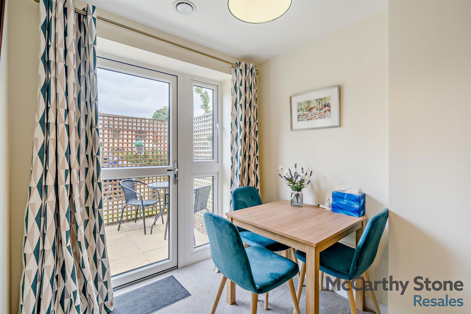 Balshaw Court Burlington Gardens Leyland PR25 3EX