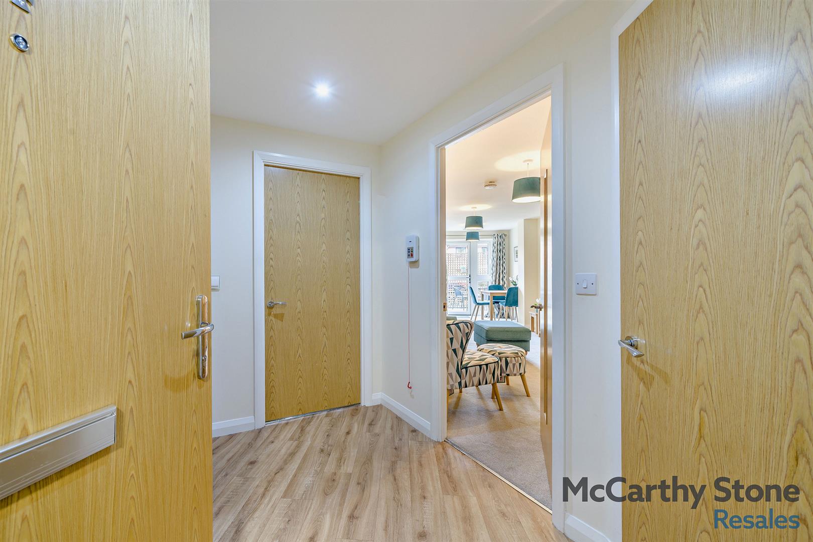 Balshaw Court Burlington Gardens Leyland PR25 3EX