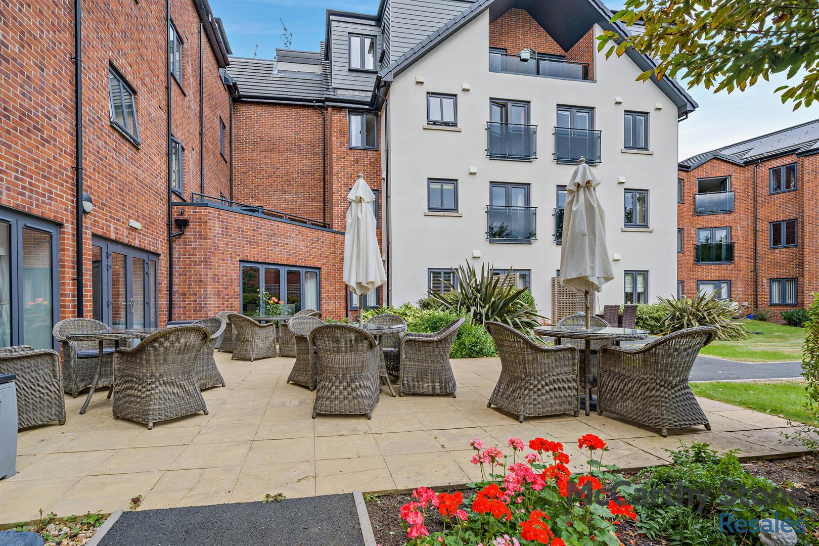 Balshaw Court Burlington Gardens Leyland PR25 3EX