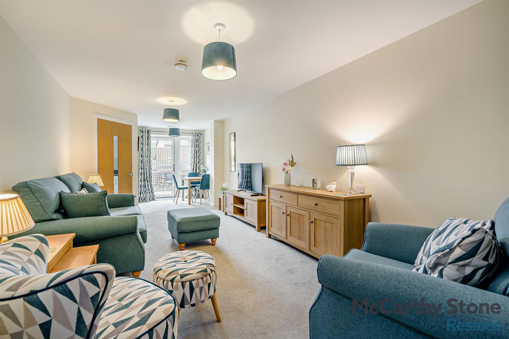 Balshaw Court Burlington Gardens Leyland PR25 3EX