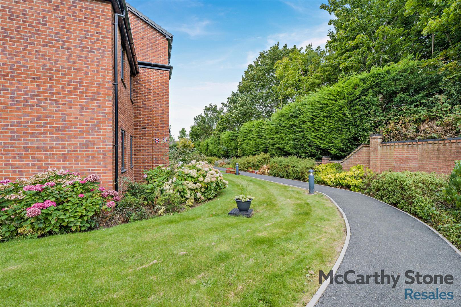 Balshaw Court Burlington Gardens Leyland PR25 3EX